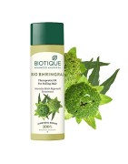 Biotique Combo Of Bio Neem Margosa Anti-Dandruff Shampoo and Conditioner, 190ml & Bio Bhringraj Therapeutic Oil, 200ml